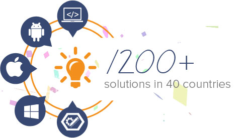 1200+ Solutions