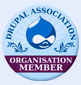 Drupal Association Organisation Member