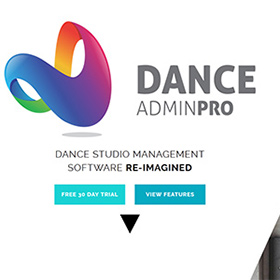 Dance Admin pro